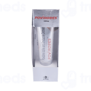 Povirobes Ointment 15Gm
