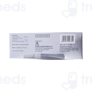 Povirobes Ointment 15Gm