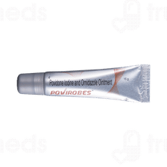 Povirobes Ointment 15Gm