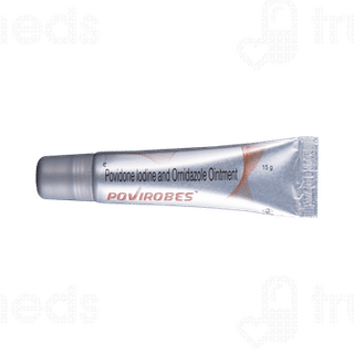 Povirobes Ointment 15Gm