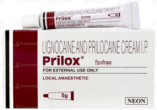 Prilox Cream 5gm