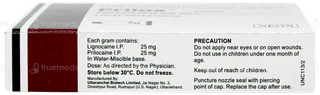 Prilox Cream 5gm
