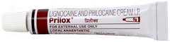 Prilox Cream 5gm