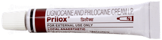 Prilox Cream 5gm