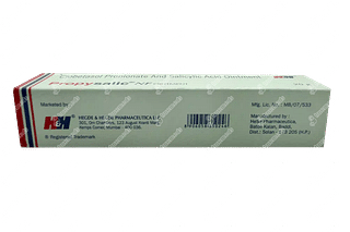 Propysalic Nf Ointment 20gm