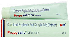 Propysalic Nf Ointment 20gm