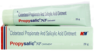 Propysalic Nf Ointment 20gm