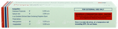 Propysalic Nf Ointment 20gm