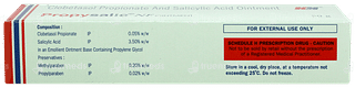 Propysalic Nf Ointment 20gm