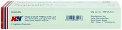 Propysalic Nf Ointment 20gm