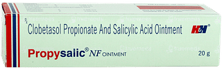 Propysalic Nf Ointment 20gm