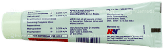 Propysalic Nf Ointment 20gm