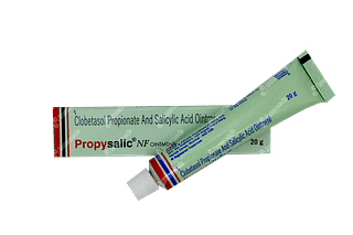 Propysalic Nf 0.05/3.5 % Ointment 20 GM