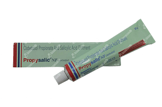 Propysalic Nf 0.05/3.50 % Ointment 30 GM