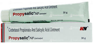 Propysalic Nf Ointment 30gm