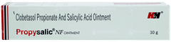 Propysalic Nf Ointment 30gm