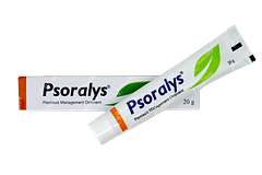 Psoralys Ointment 20gm Psoralys Ointment 20gm