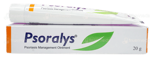 Psoralys Ointment 20Gm
