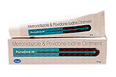Puradine M Ointment 15gm Puradine M Ointment 15gm