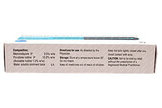 Puradine M Ointment 15gm