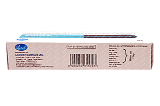 Puradine M Ointment 15gm