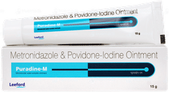 Puradine M Ointment 15gm Puradine M Ointment 15gm