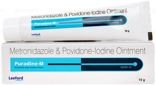 Puradine M Ointment 15gm