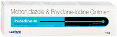 Puradine M Ointment 15gm