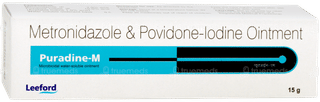 Puradine M Ointment 15gm