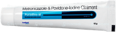 Puradine M Ointment 15gm
