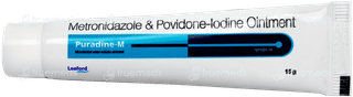 Puradine M Ointment 15gm