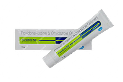 Puradine Oz 5/1 % Ointment 15 GM