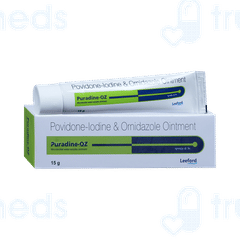 Puradine Oz Ointment 15gm Puradine Oz Ointment 15gm