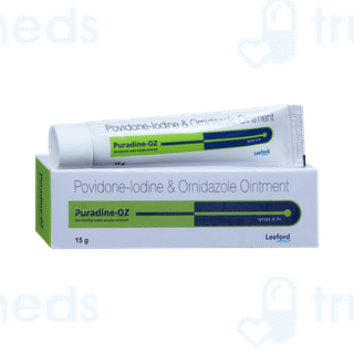 Puradine Oz Ointment 15gm