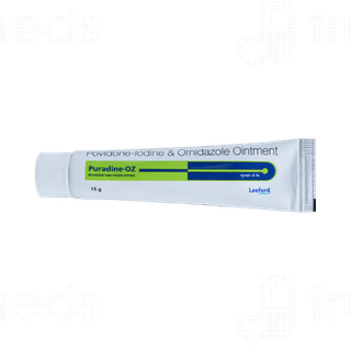 Puradine Oz Ointment 15gm