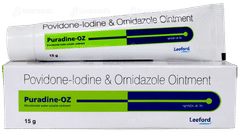 Puradine Oz Ointment 15Gm