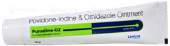 Puradine Oz Ointment 15Gm