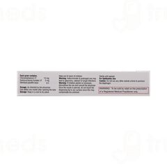 Q Sap Eye Ointment 5gm