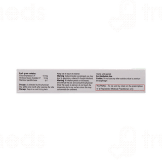 Q Sap Eye Ointment 5gm