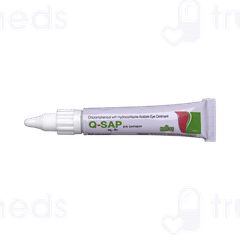 Q Sap Eye Ointment 5gm