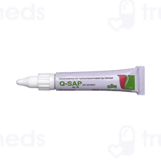 Q Sap Eye Ointment 5gm