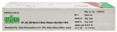Q Sap Eye Ointment 5gm
