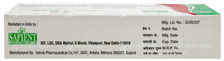 Q Sap Eye Ointment 5gm