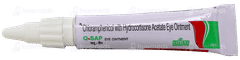 Q Sap Eye Ointment 5gm