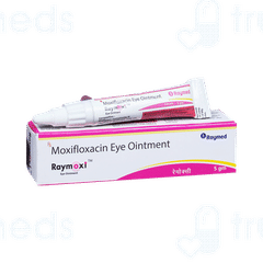 Raymoxi Eye Ointment 5gm
