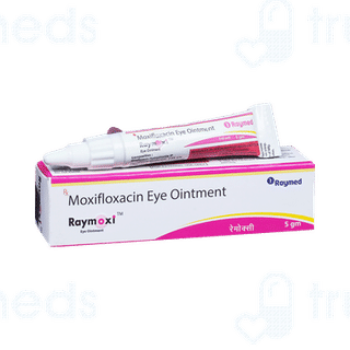 Raymoxi Eye Ointment 5gm