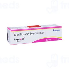 Raymoxi Eye Ointment 5gm