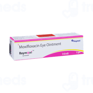 Raymoxi Eye Ointment 5gm