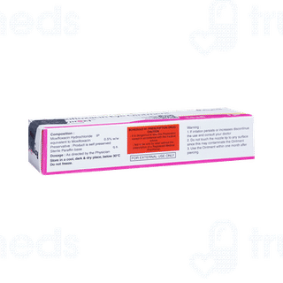 Raymoxi Eye Ointment 5gm
