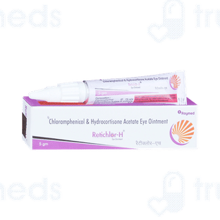 Retichlor H Eye Ointment 5gm